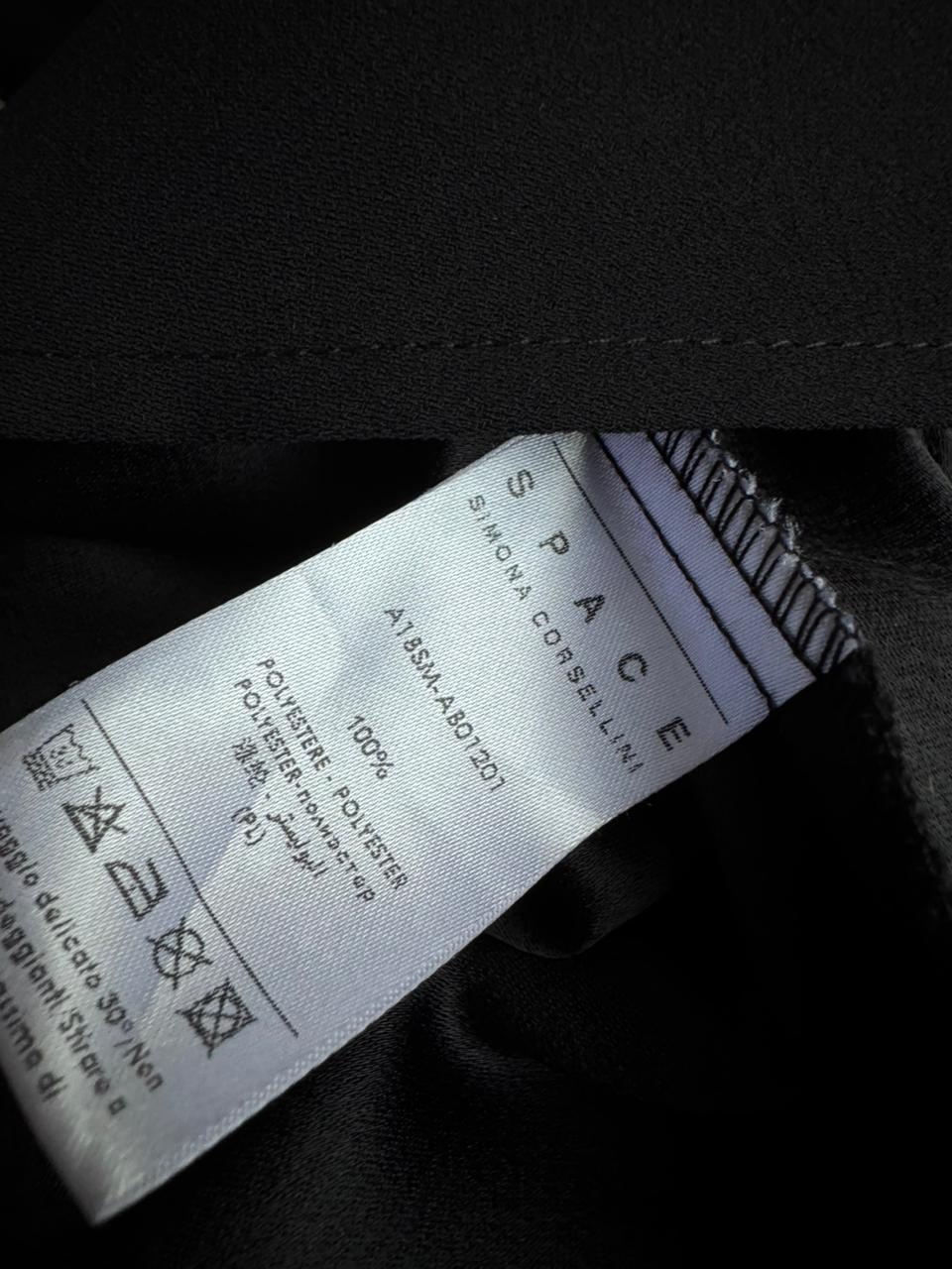 Платье Space Simona Corsellini размер 44