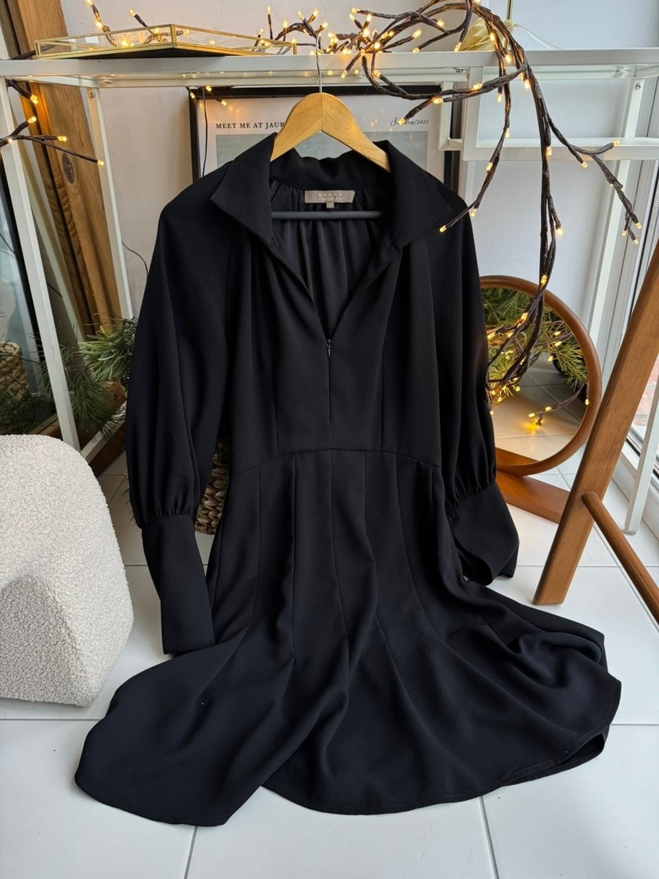 Платье Space Simona Corsellini размер 44