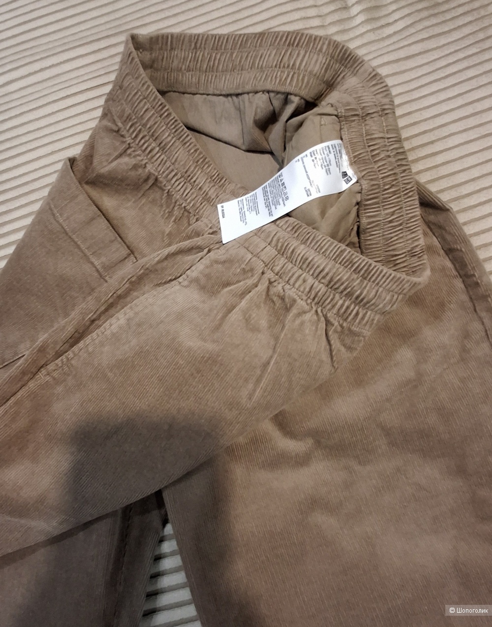 Вельветовые брюки Uniqlo/M