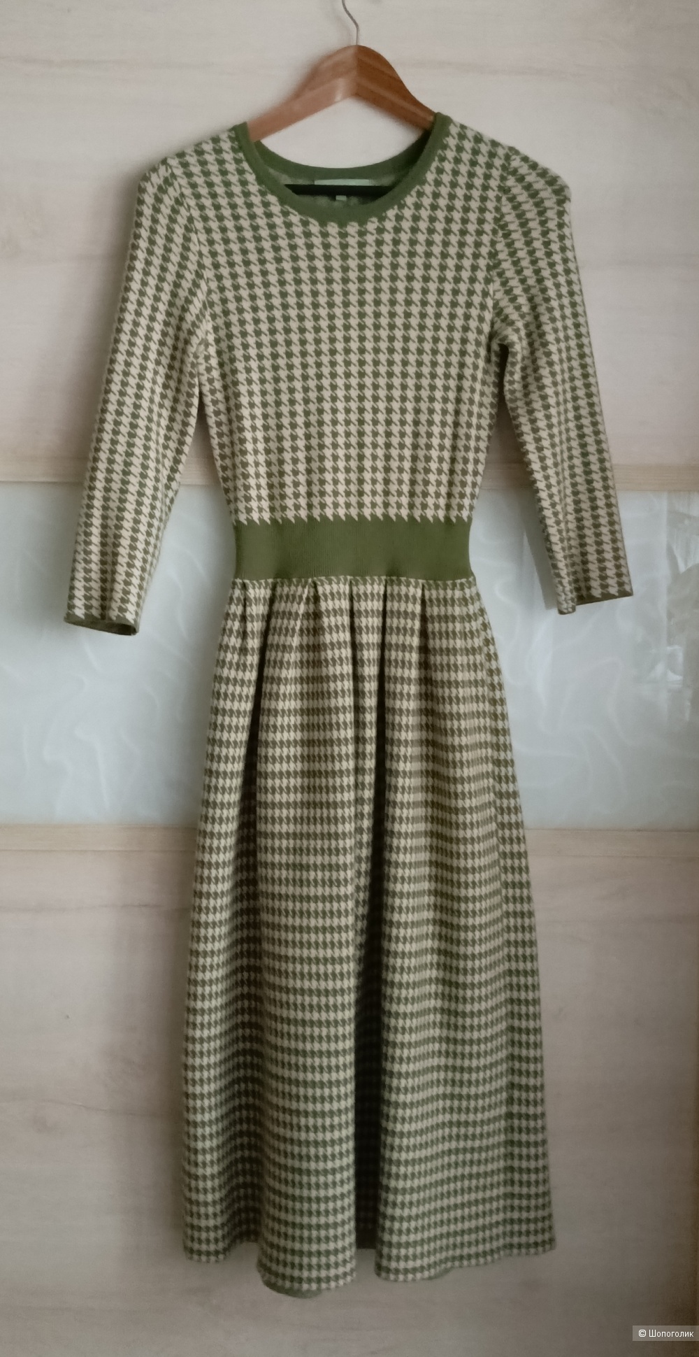 Платье Alena Akhmadullina dreams  маркировка 40