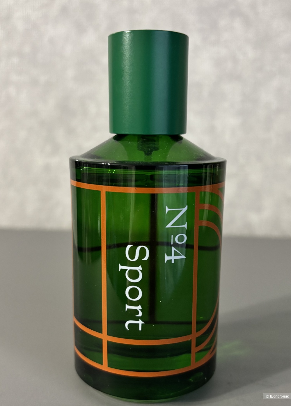 Парфюмерная вода Thomas Kosmala №4 sport, 100 ml