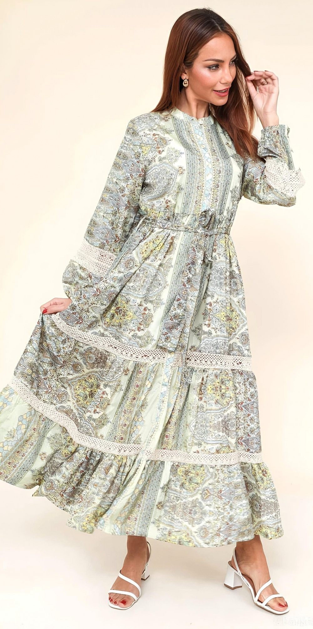 Платье Malkaa S-L