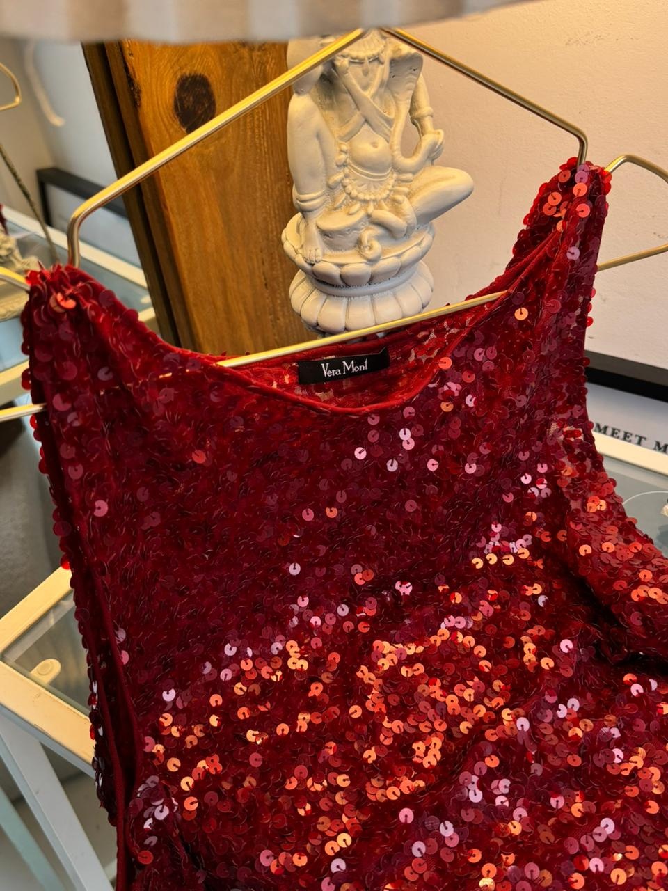 Блузка Vera Mont  размер 50