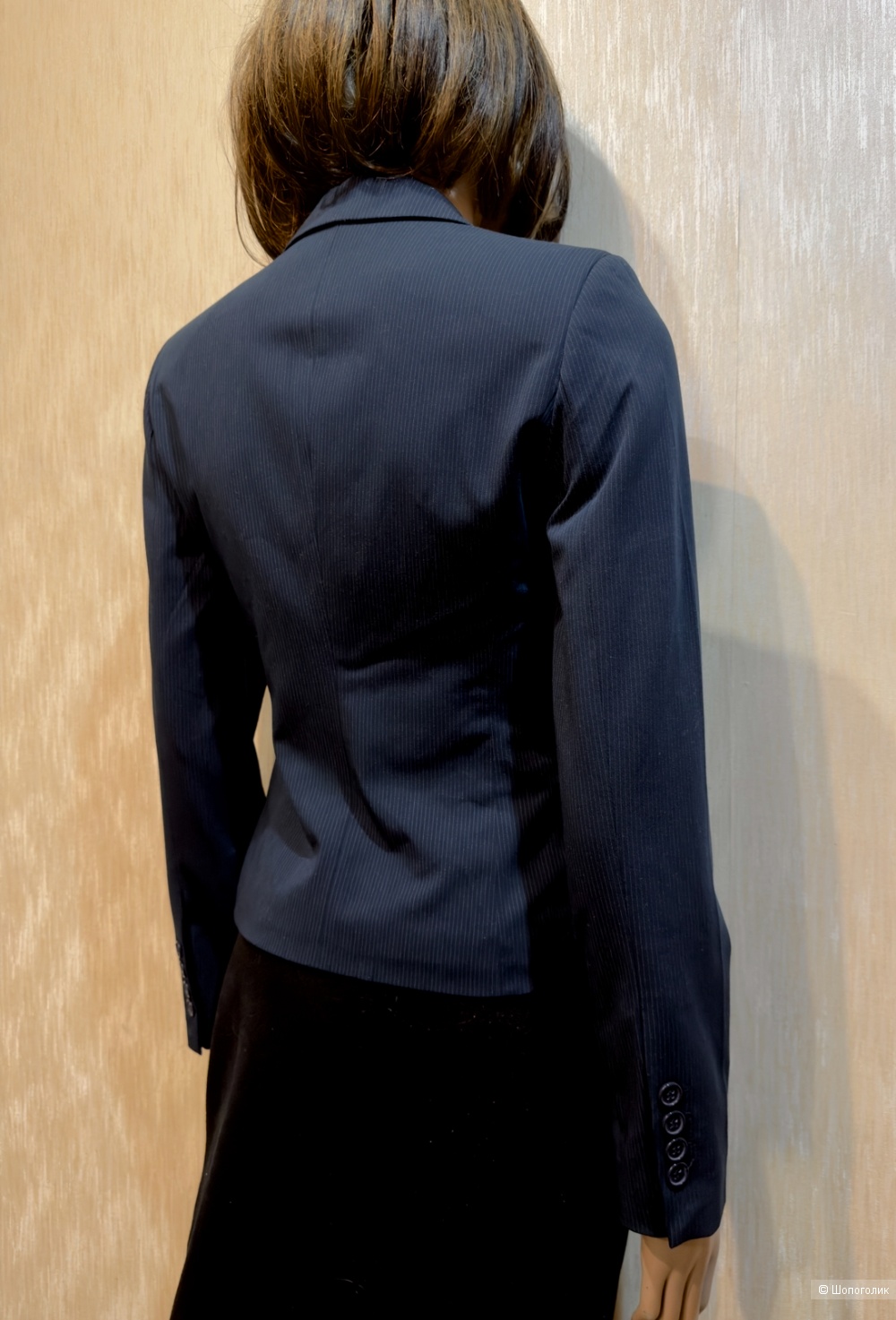 Жакет Oodji маркировка 38