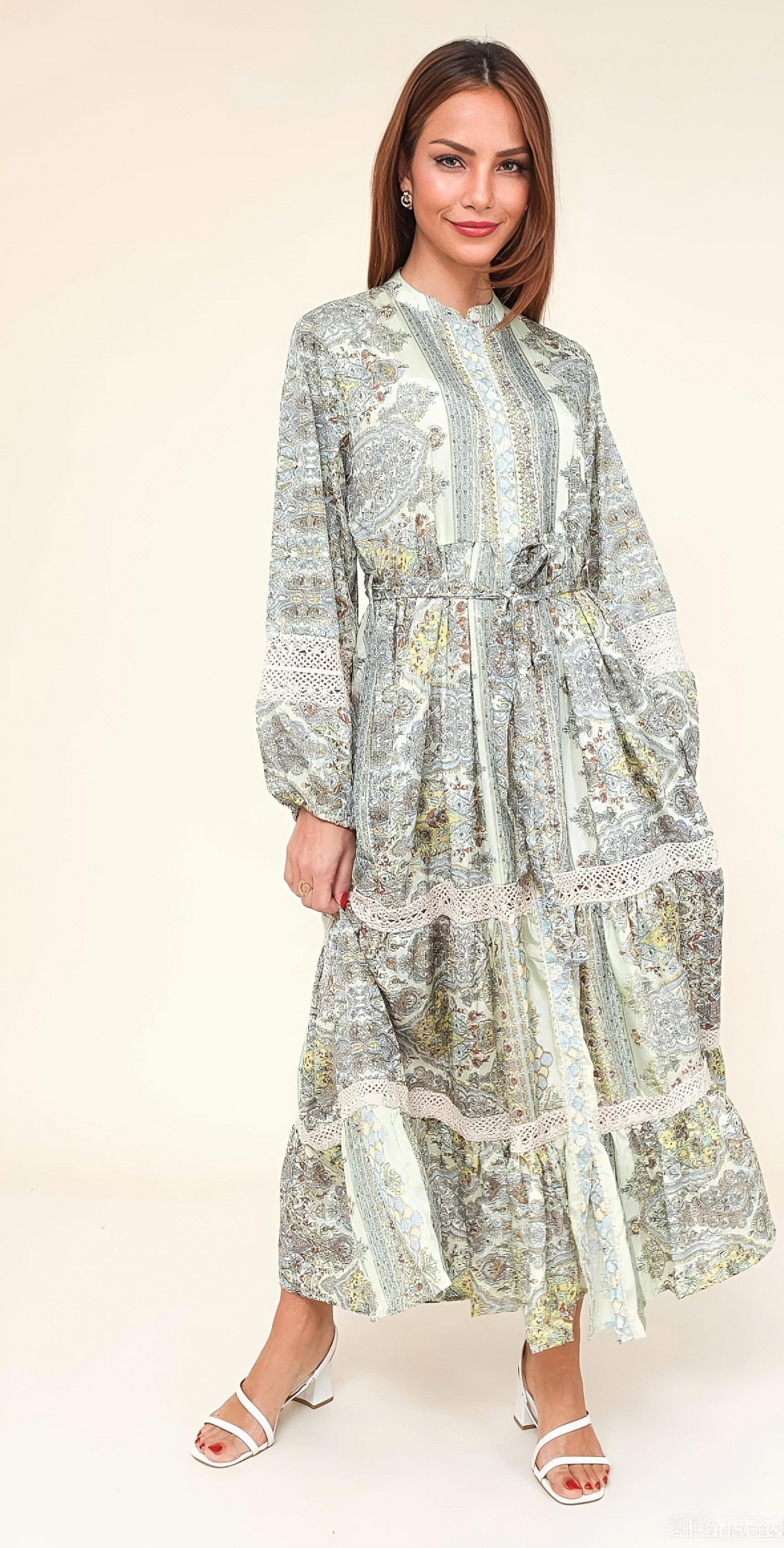 Платье Malkaa S-L