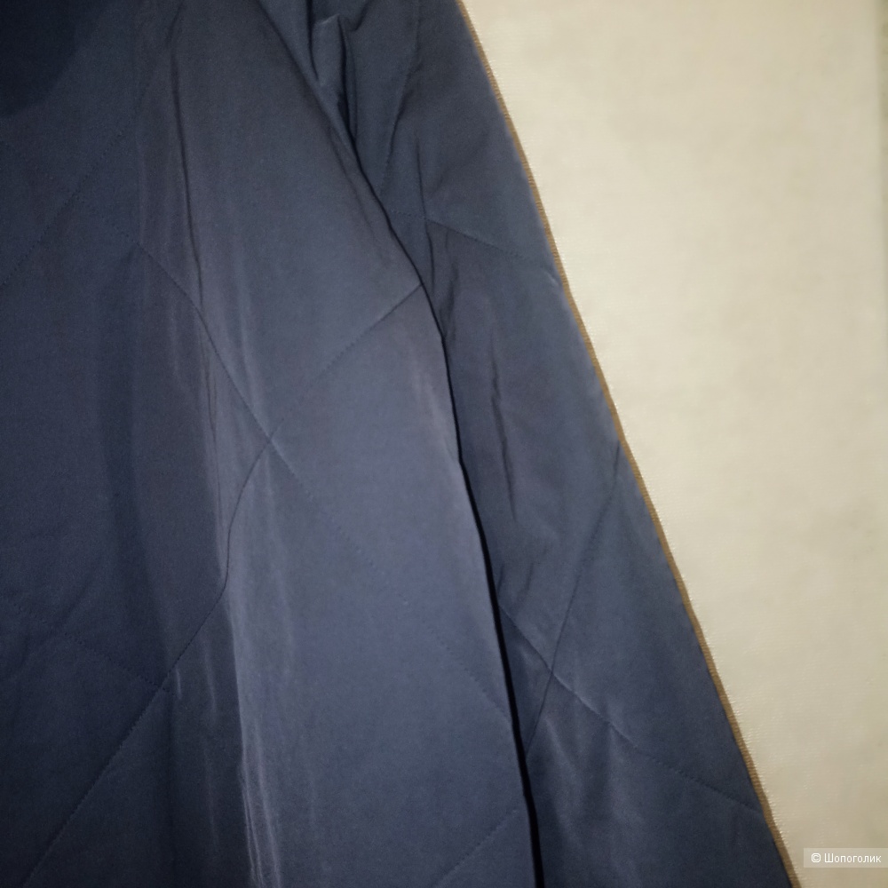 Стеганое пальто MAX MARA WEEKEND, размер 44