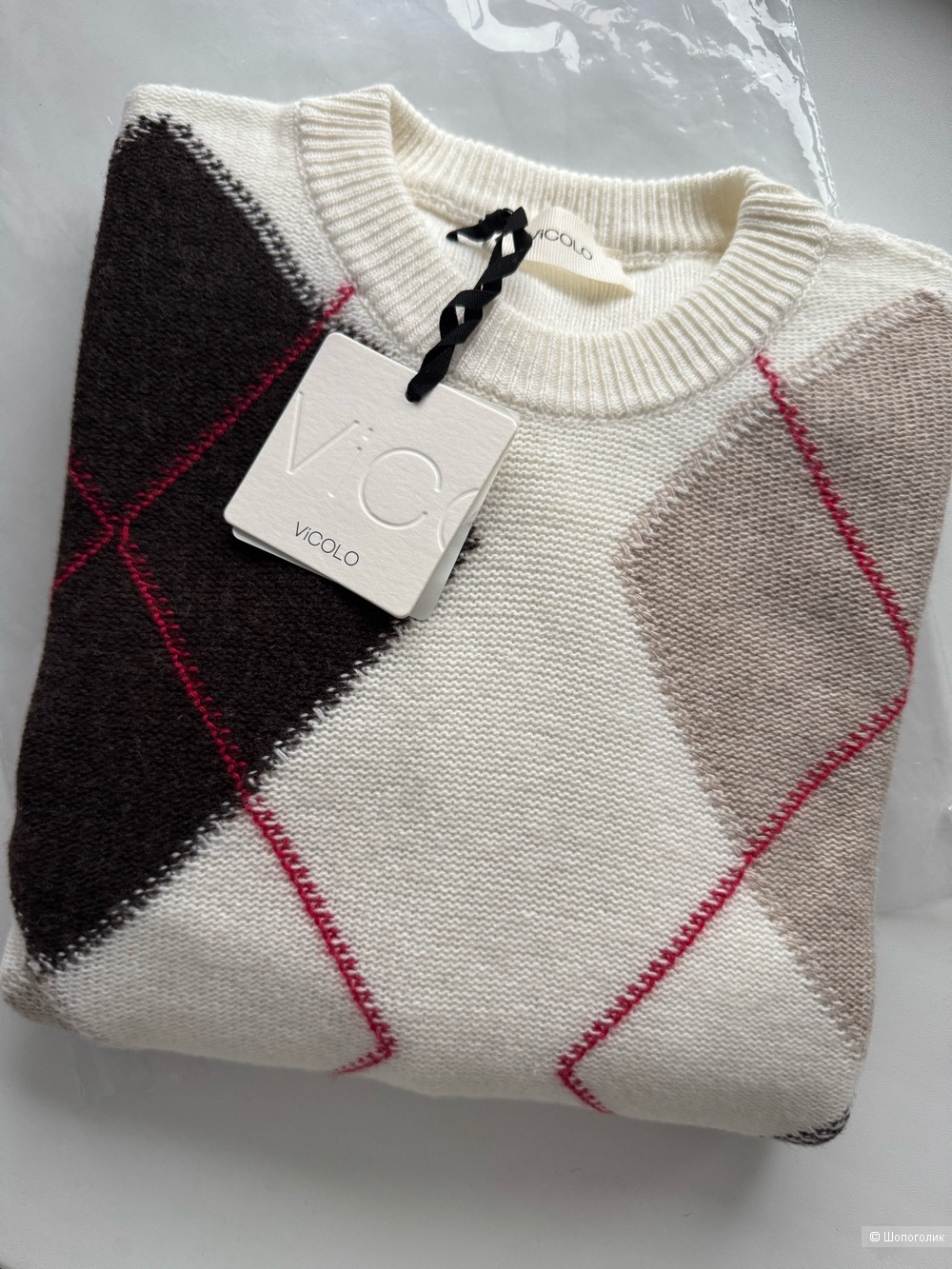 Джемпер VICOLO, размер TU (42-46)
