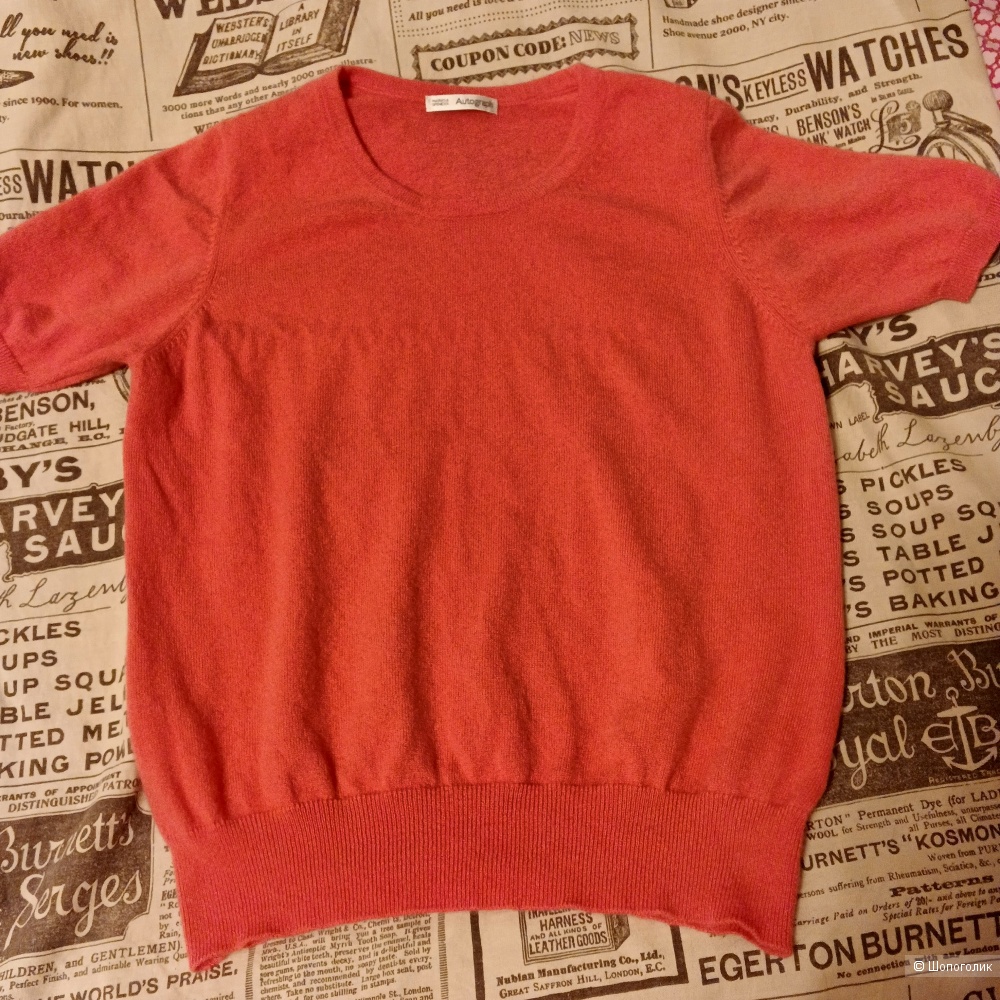 Свитер autograph 44-46