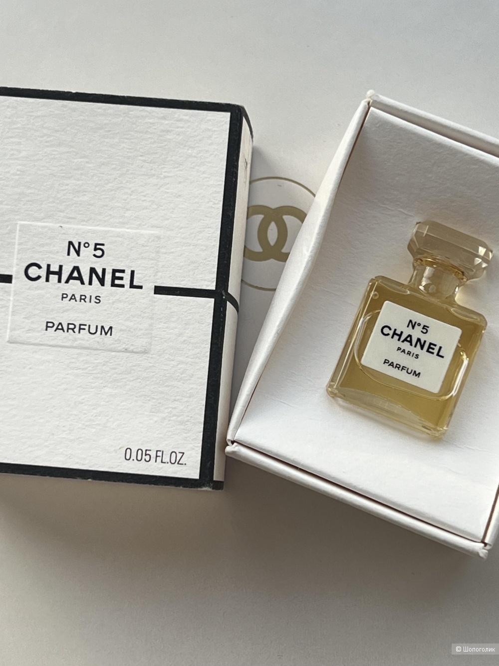 Миниатюра Chanel No 5 Parfum Chanel 1,5 мл