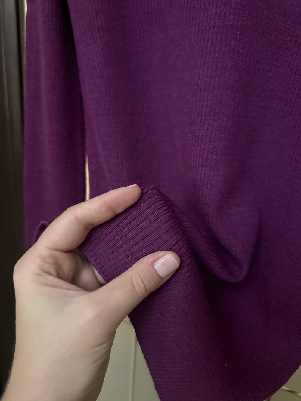 Водолазка Uniqlo L