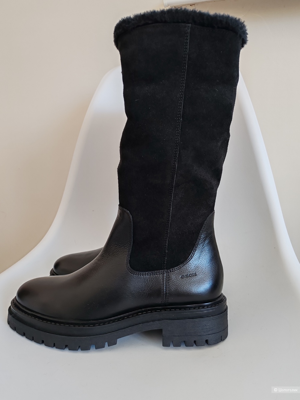 Сапоги GEOX, размер 37