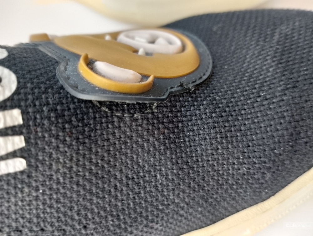 Слипоны moschino детские , 36