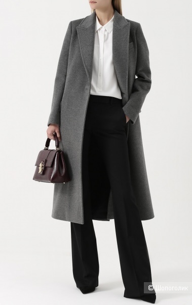 Брюки Alexander McQueen маркировка 44