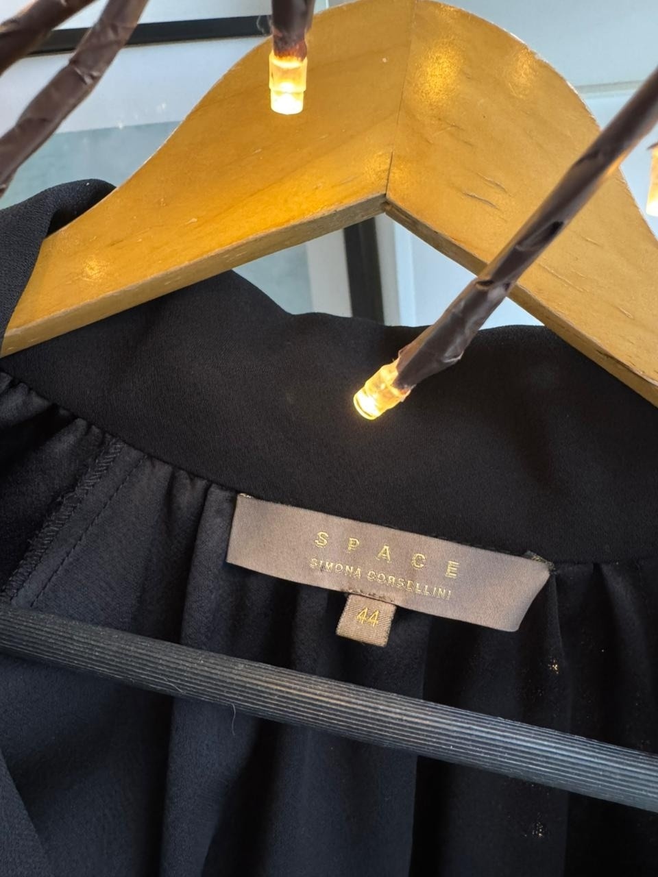 Платье Space Simona Corsellini размер 44