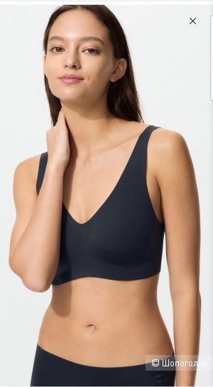 Бюстгалтер Uniqlo Airism XL, Япония