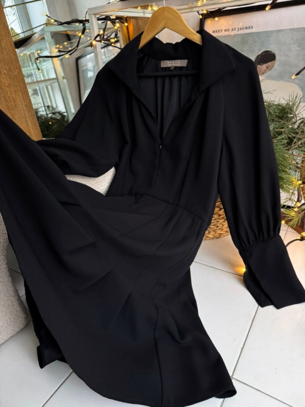 Платье Space Simona Corsellini размер 44