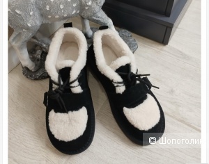 Ботинки Beau today р.40