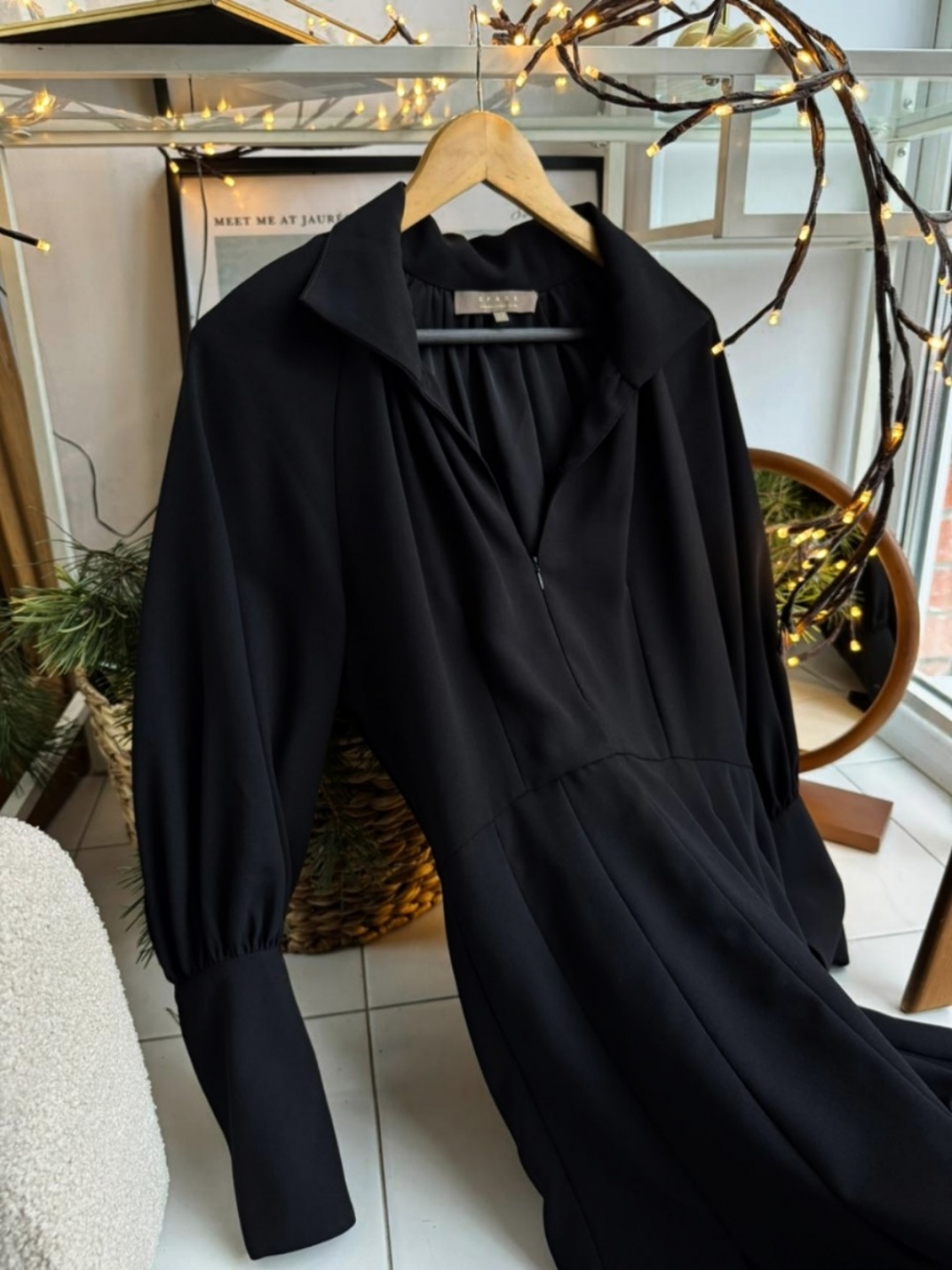 Платье Space Simona Corsellini размер 44