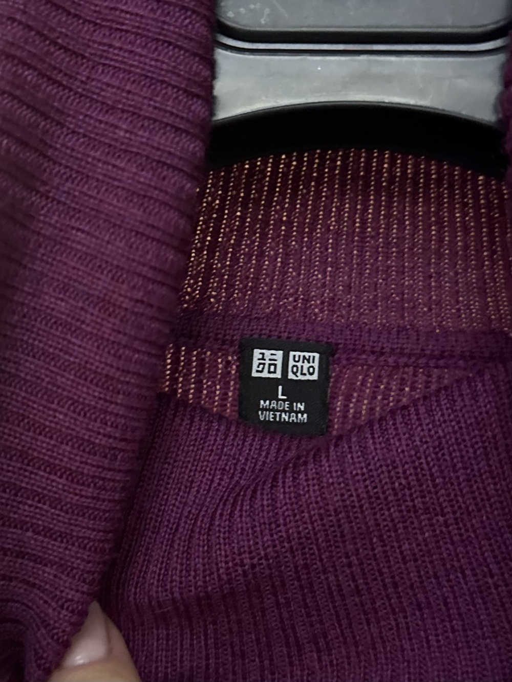 Водолазка Uniqlo L