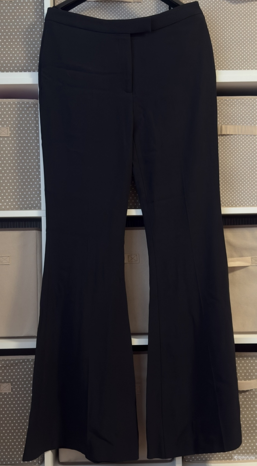 Брюки Alexander McQueen маркировка 44