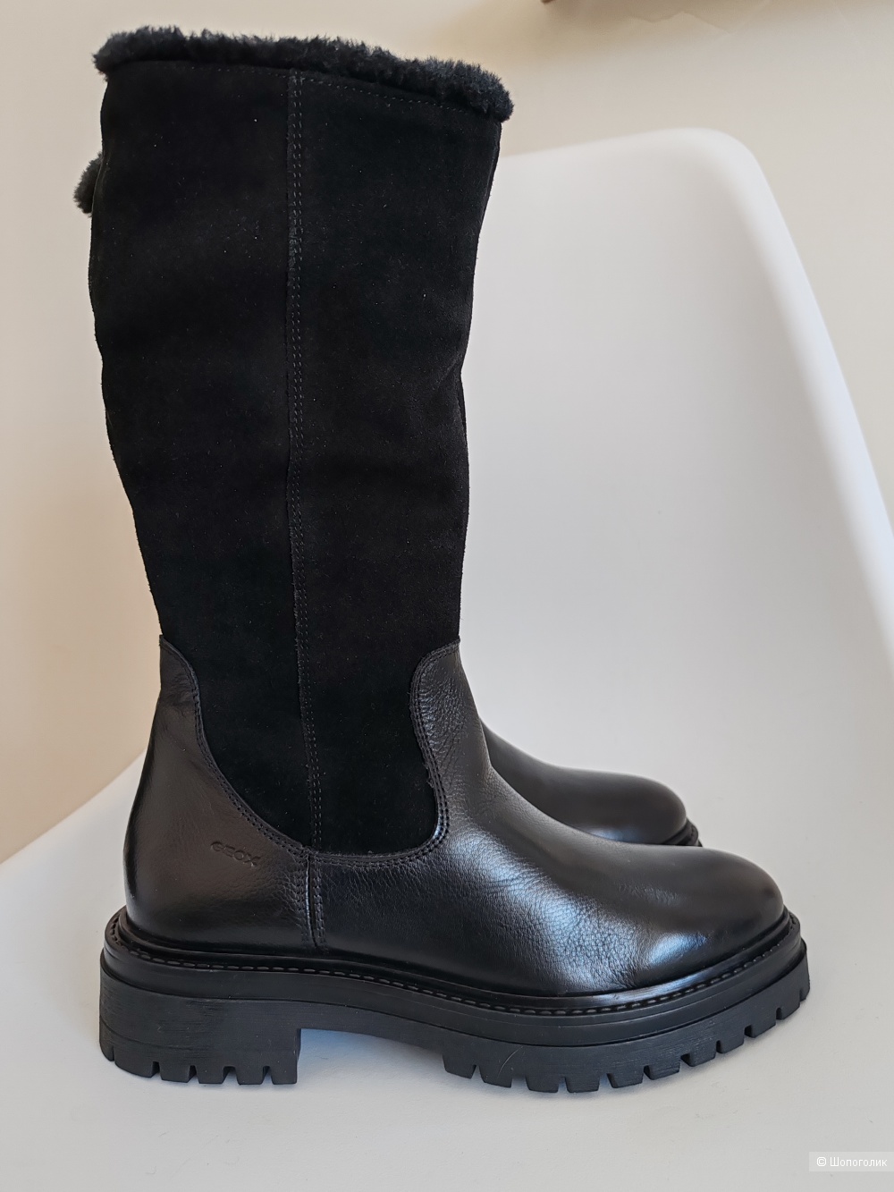 Сапоги GEOX, размер 37