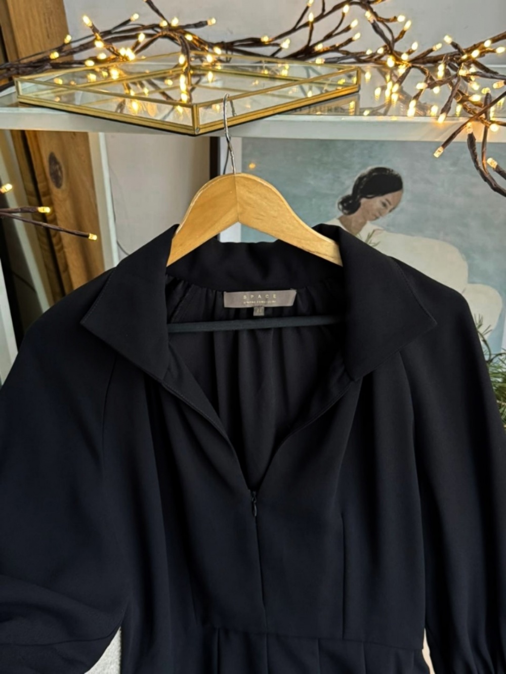 Платье Space Simona Corsellini размер 44