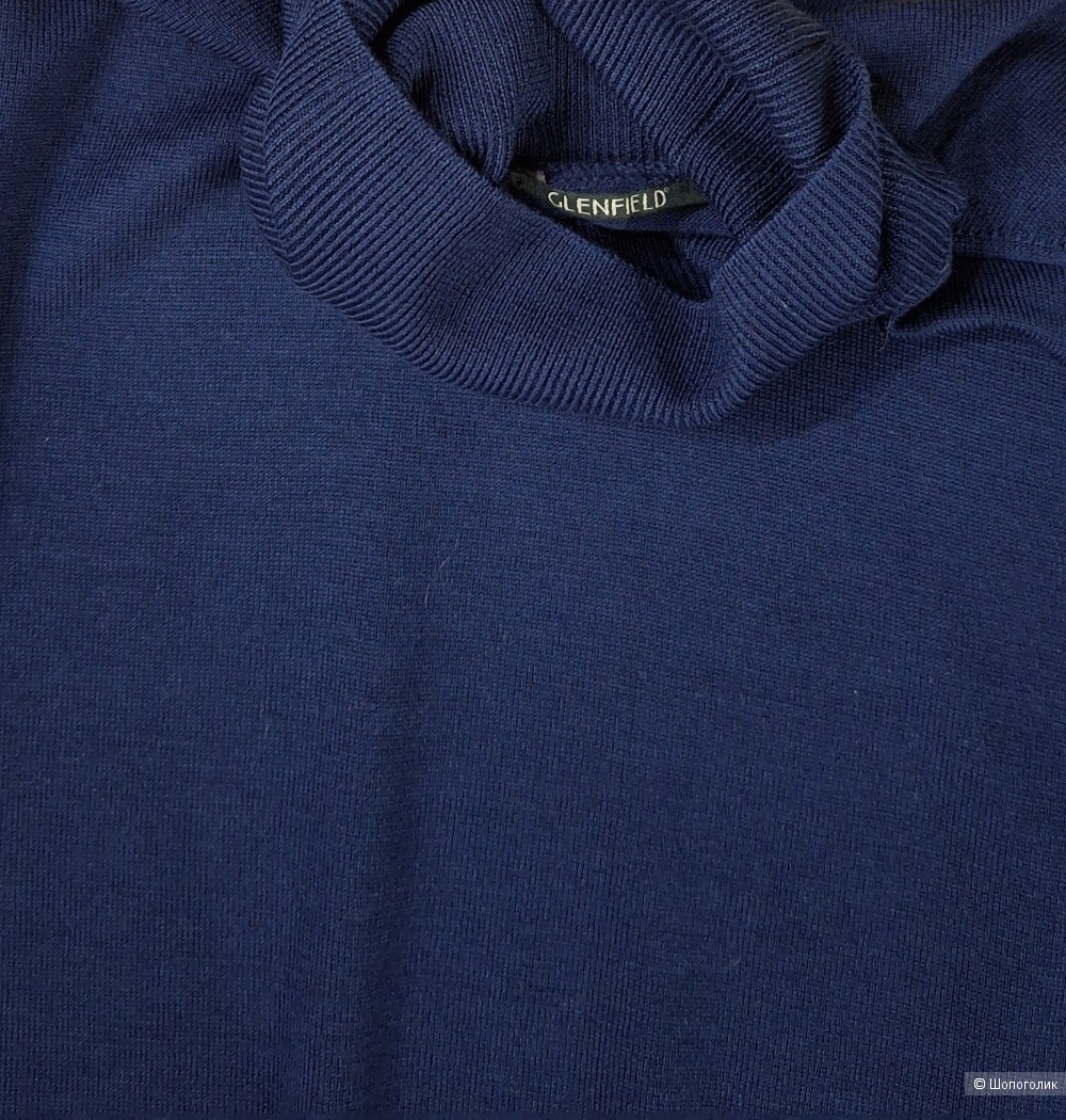 Шерстяная водолазка Glenfield/S
