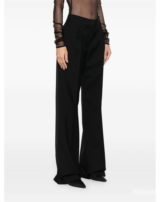 Брюки Alexander McQueen маркировка 44