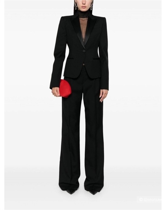 Брюки Alexander McQueen маркировка 44