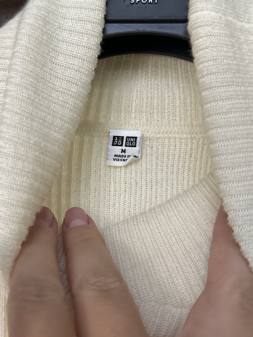 Водолазка Uniqlo m