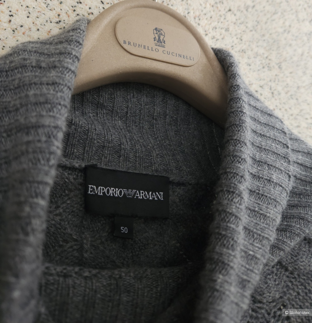 Джемпер Emporio Armani, 46-50