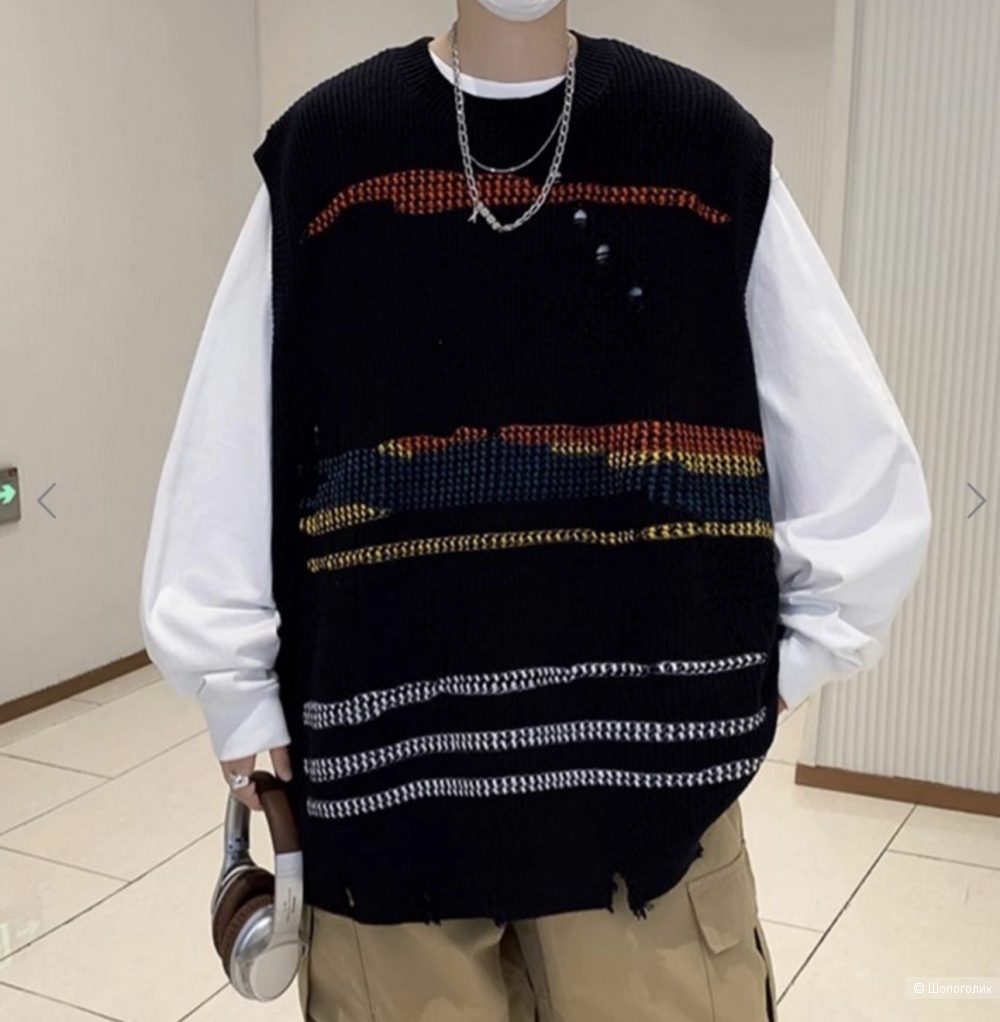 Жилет nymphs ism. limpidoculus