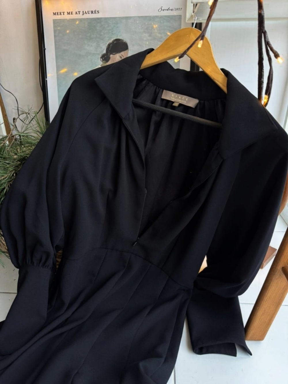 Платье Space Simona Corsellini размер 44