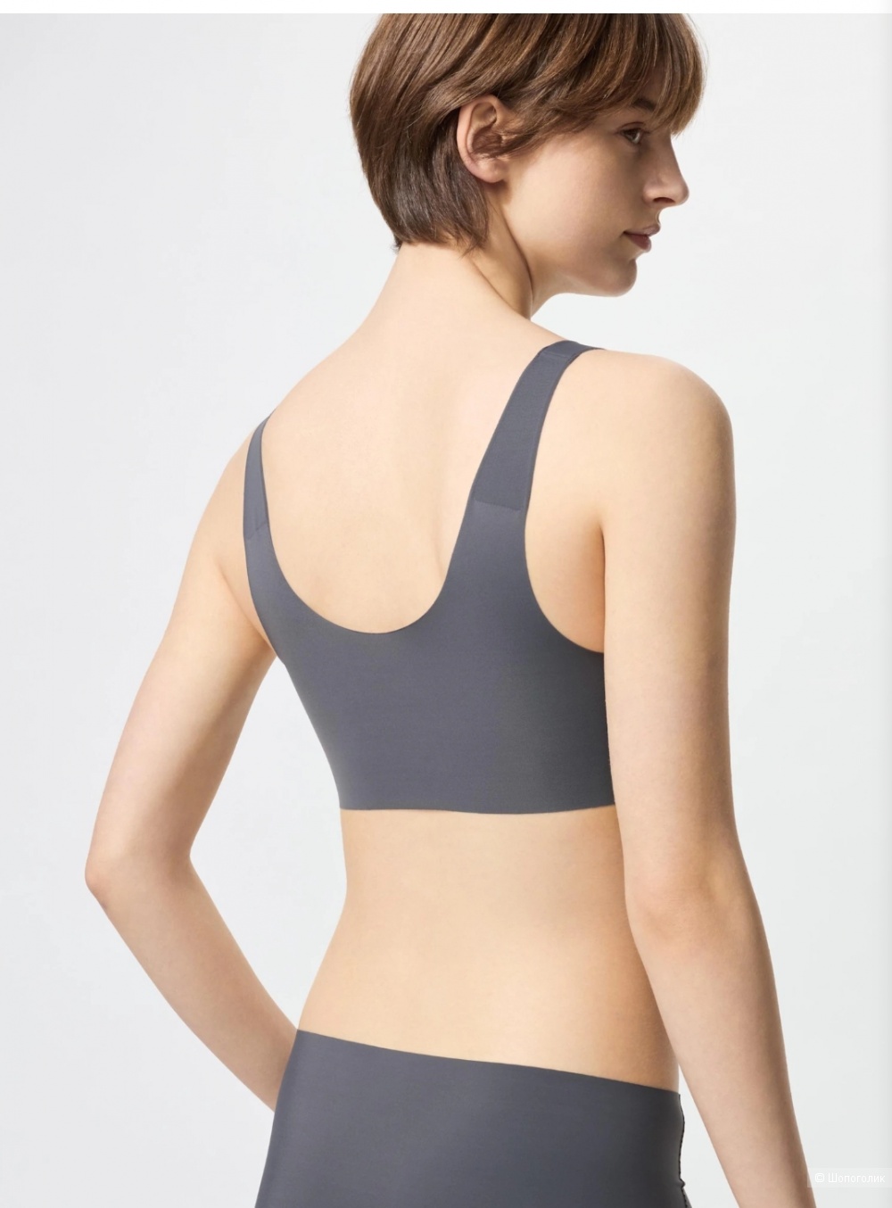 Бюстгалтер Uniqlo Airism XL, Япония