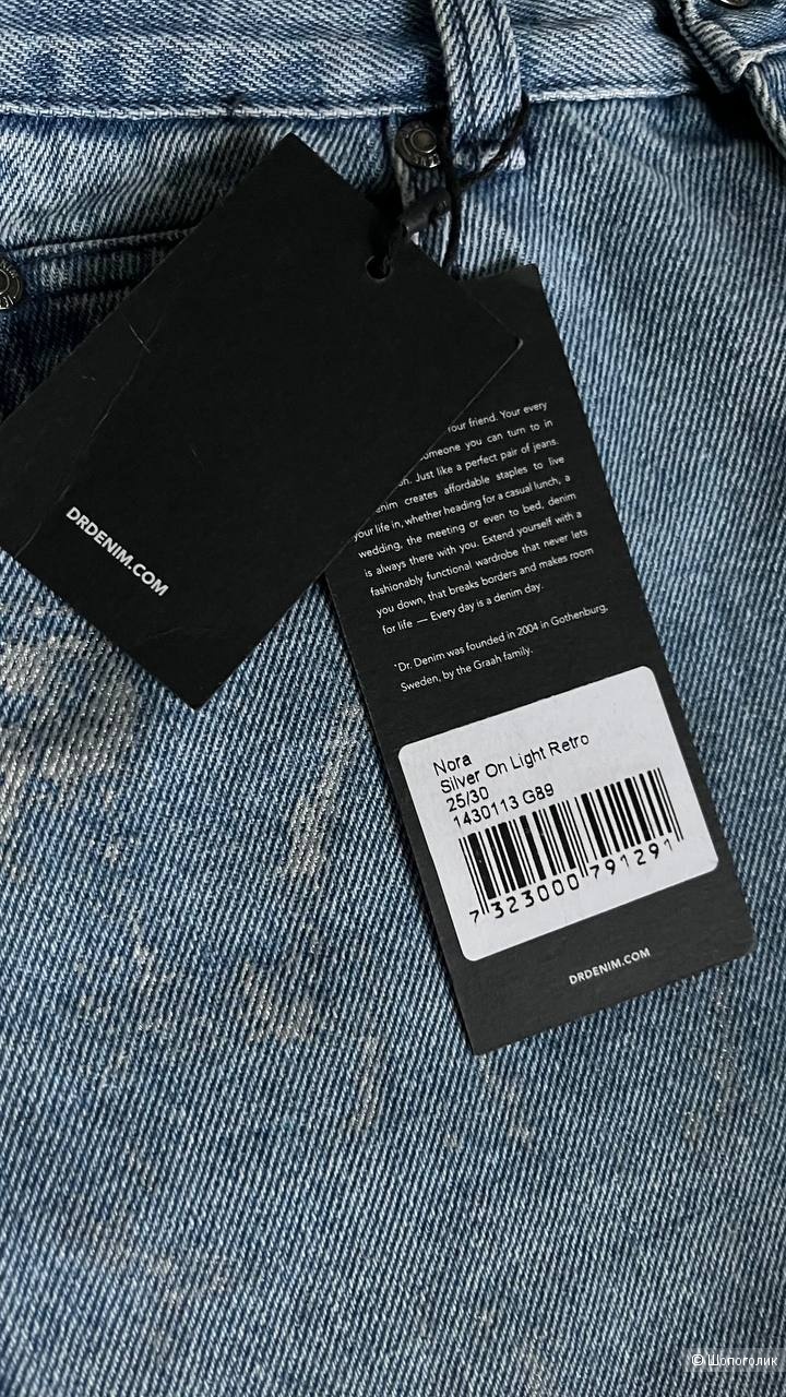 Джинсы Dr. Denim модель NORA размер 25/30
