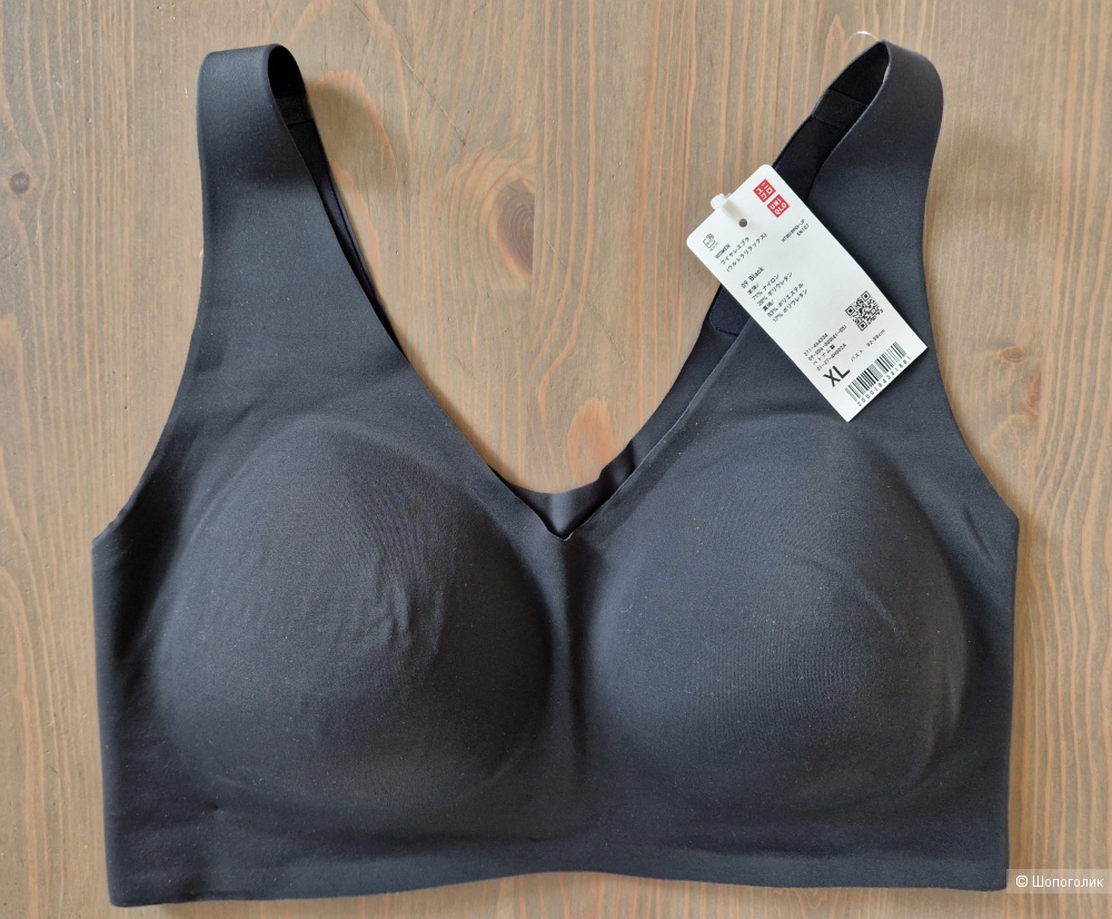 Бюстгалтер Uniqlo Airism XL, Япония