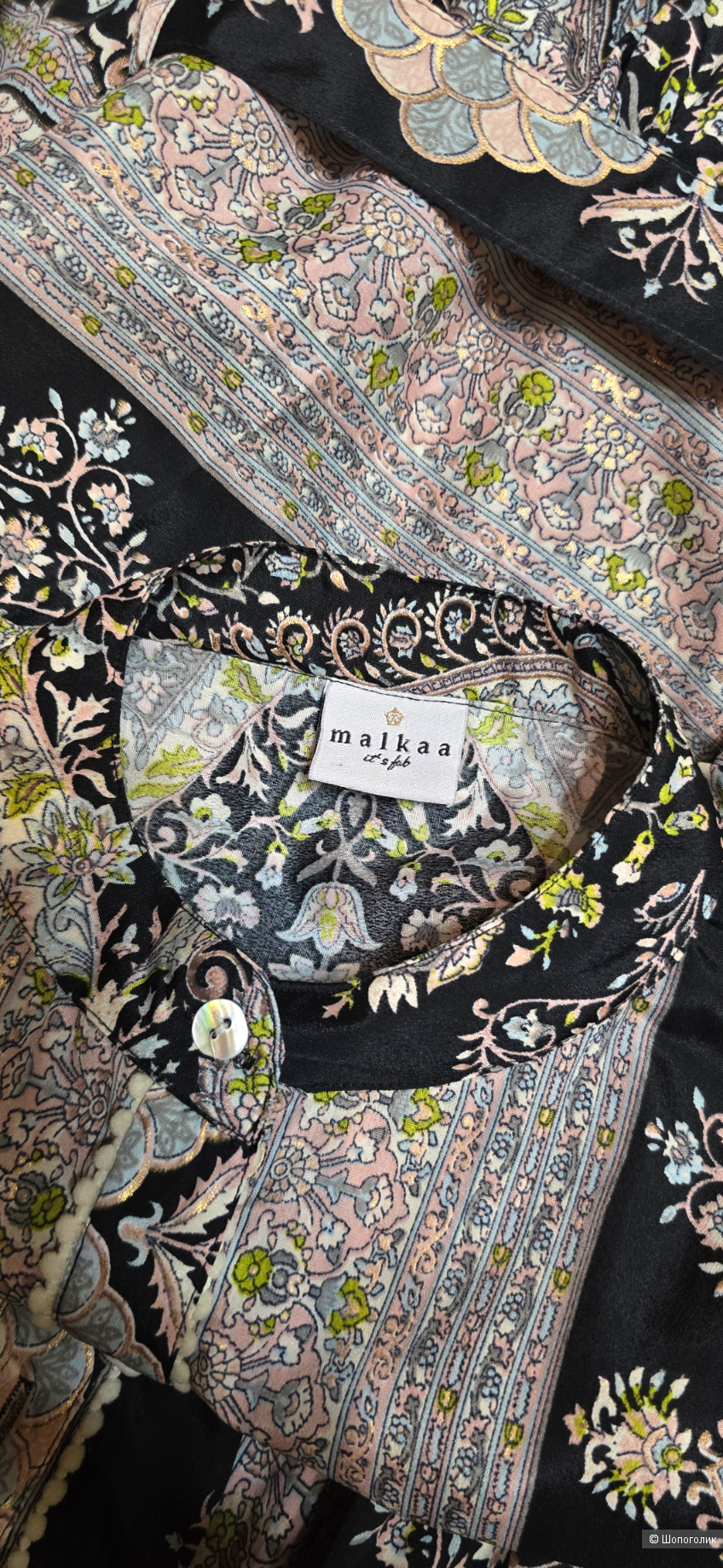 Платье Malkaa S-L