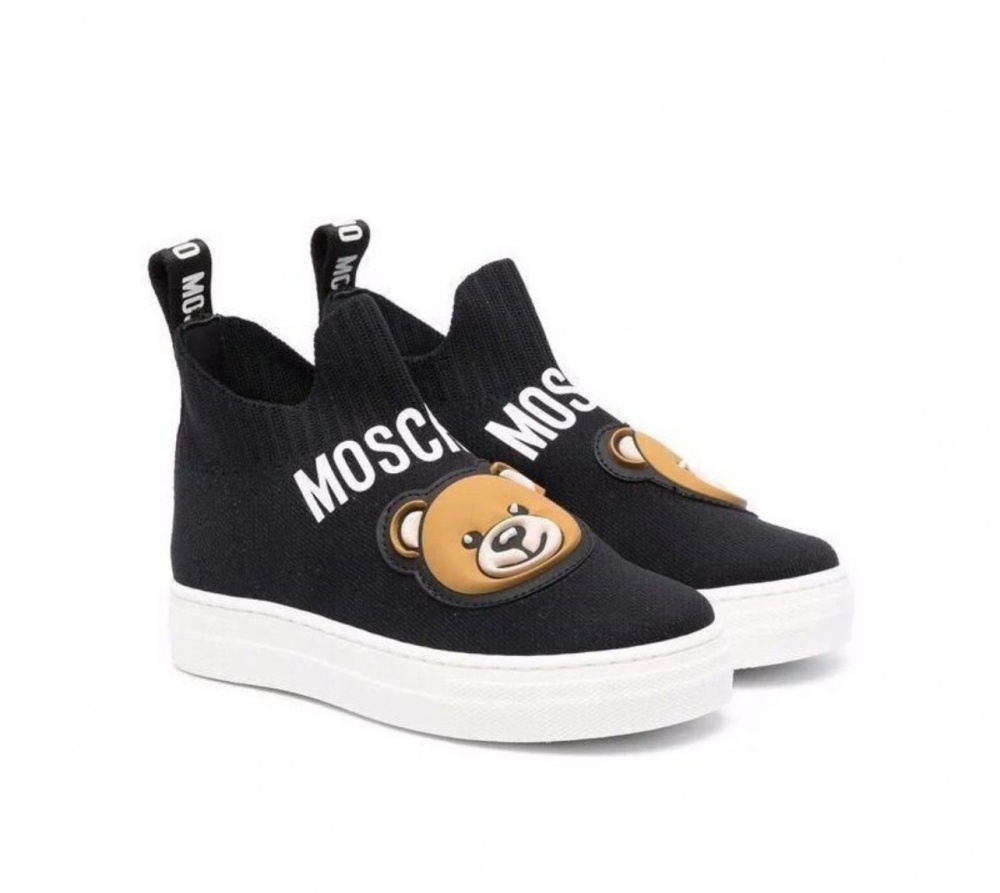 Слипоны moschino детские , 36