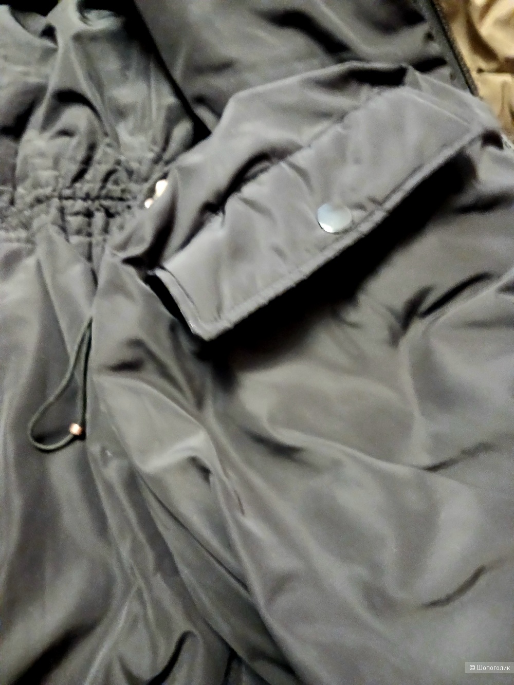 Пальто пуховик oof ,,размер 48