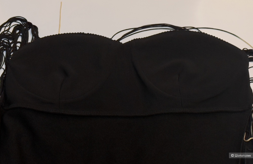 Платье Rare London маркировка 10