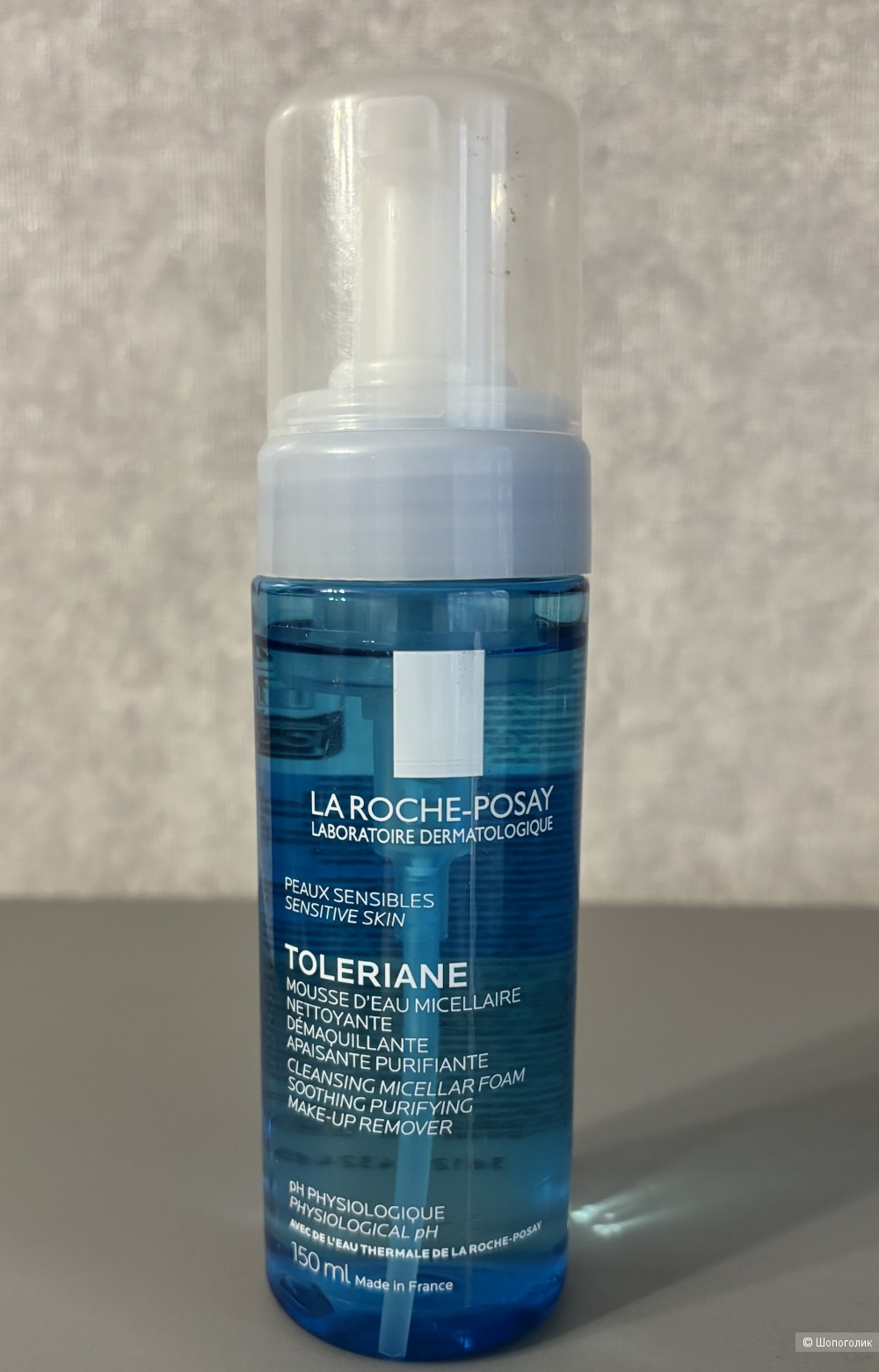 Очищающая пенка для лица La Roche Posay Toleriane, 150 ml