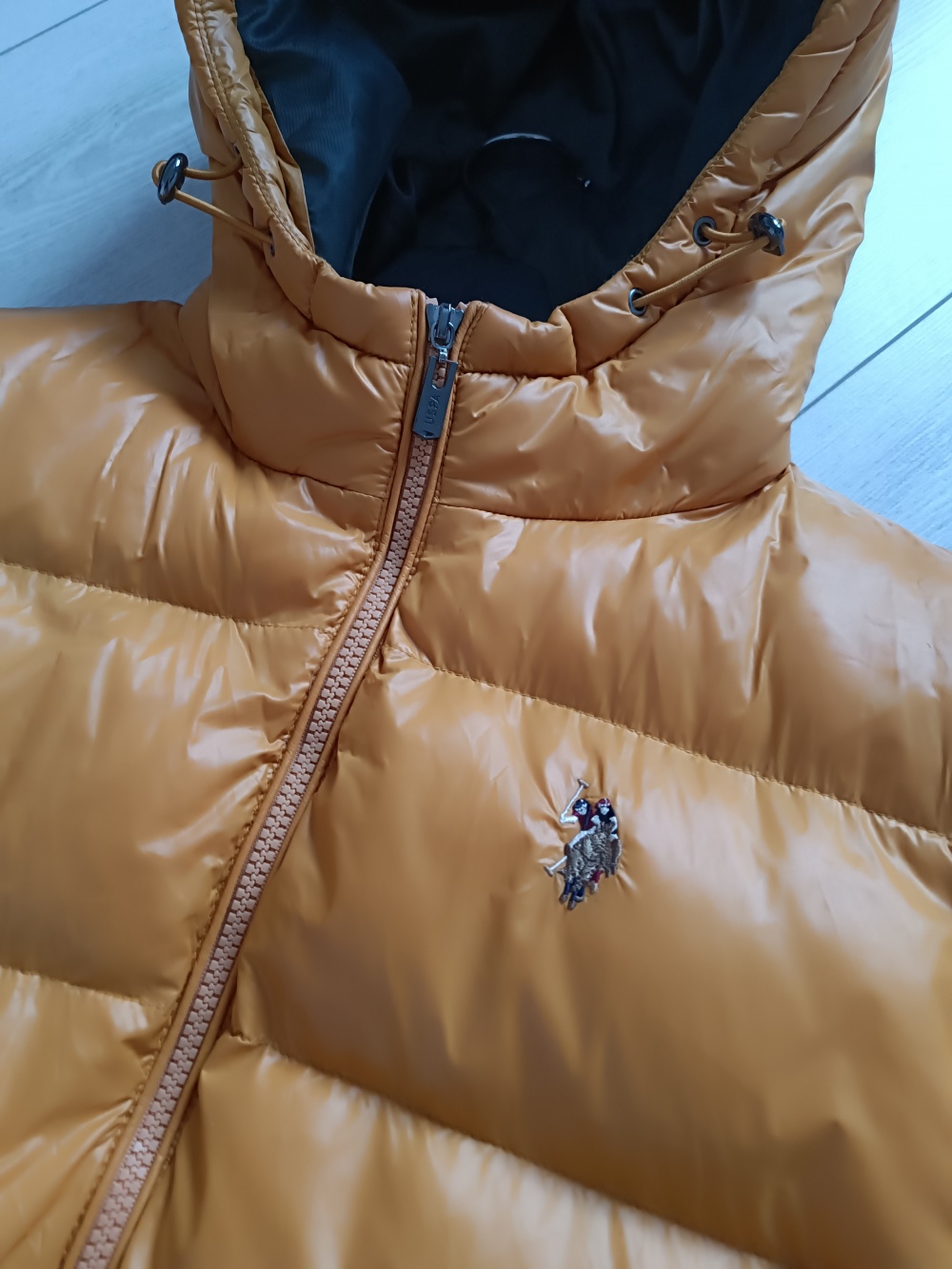 Куртка   US Polo Assn размер 46 - 48