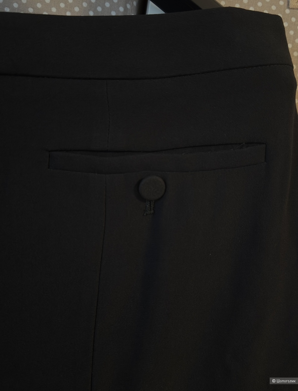 Брюки Alexander McQueen маркировка 44