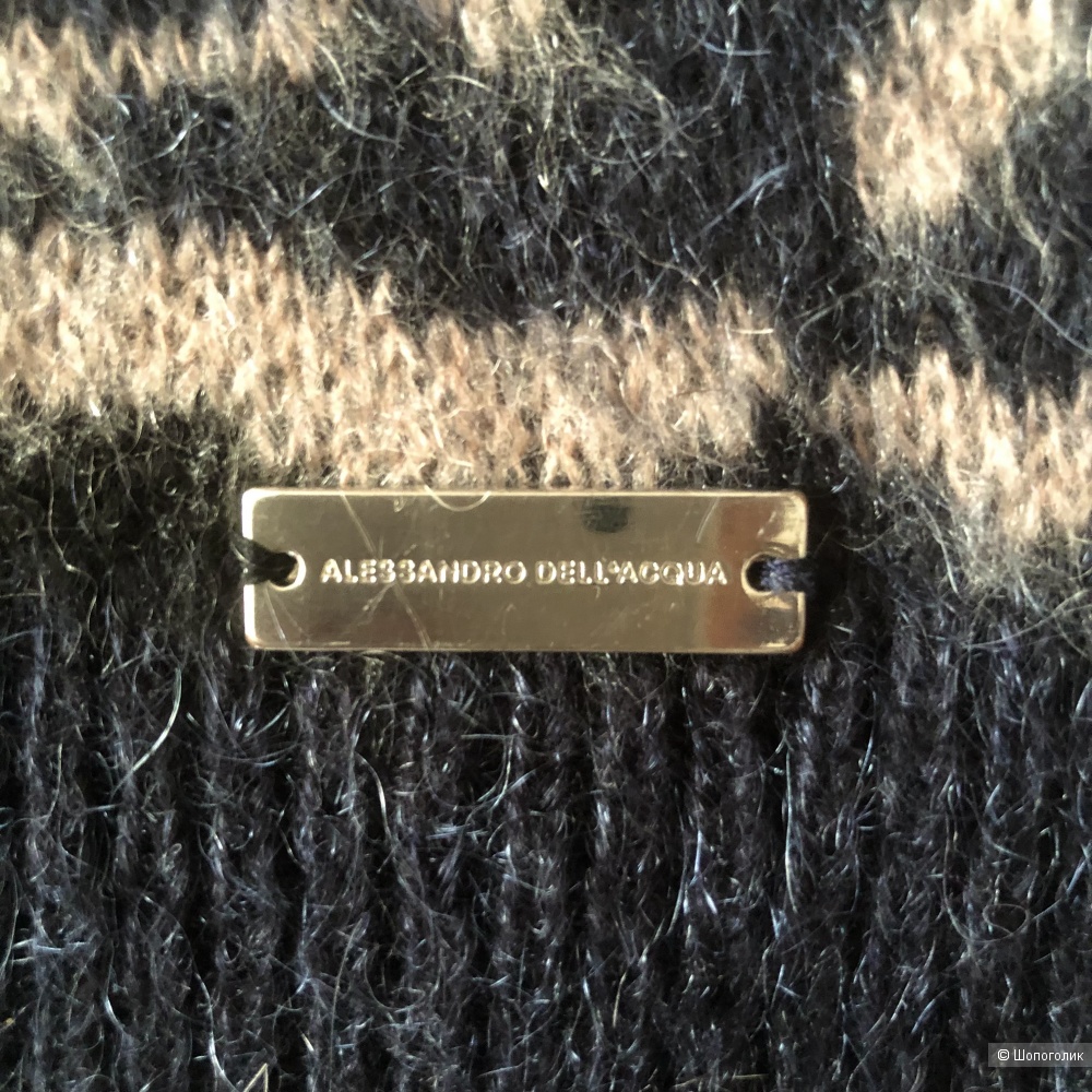 Cвитер Alessandro Dell'acqua (s)