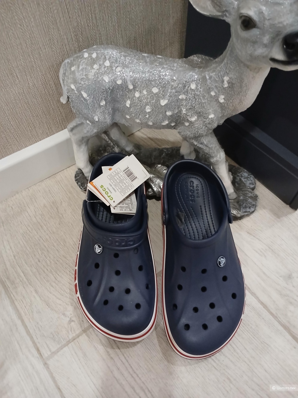 Сланцы crocs р.43-44
