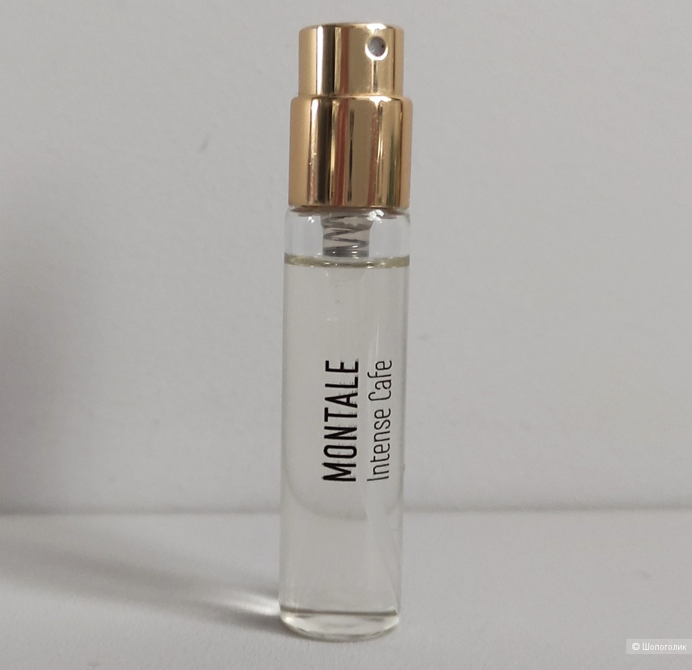 Парфюмерная вода Montale Intense Cafe 7.5 мл
