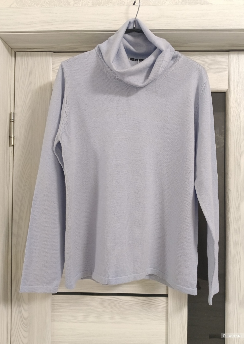 Джемпер/ водолазка Glenfield, размер L/XL