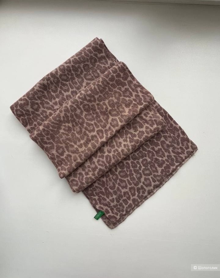 Шарф United Colors of Benetton размер 188 х 26 см