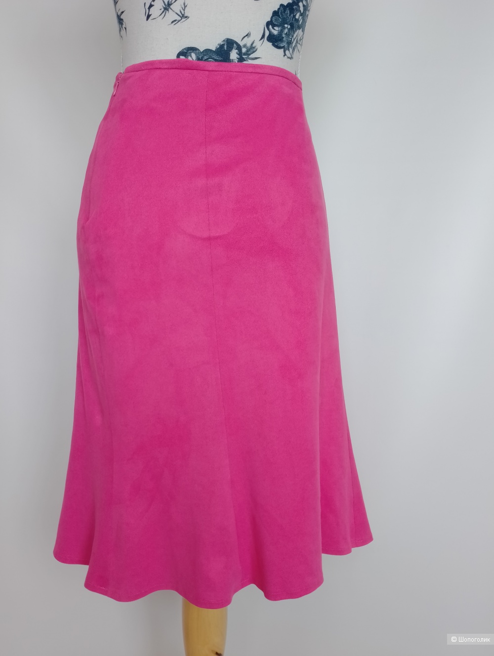 Юбка замшевая искусственная Taifun , 36