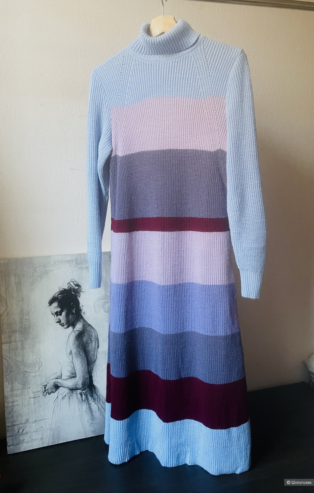 Платье Be You, размер 44-48